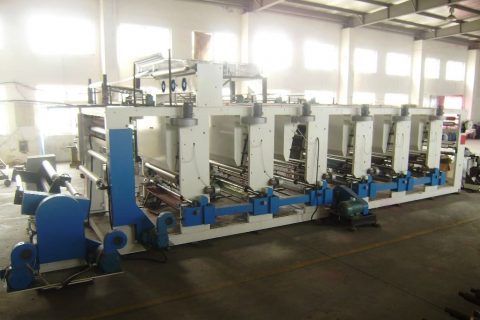 凹印設(shè)備生產(chǎn)新型裝飾紙